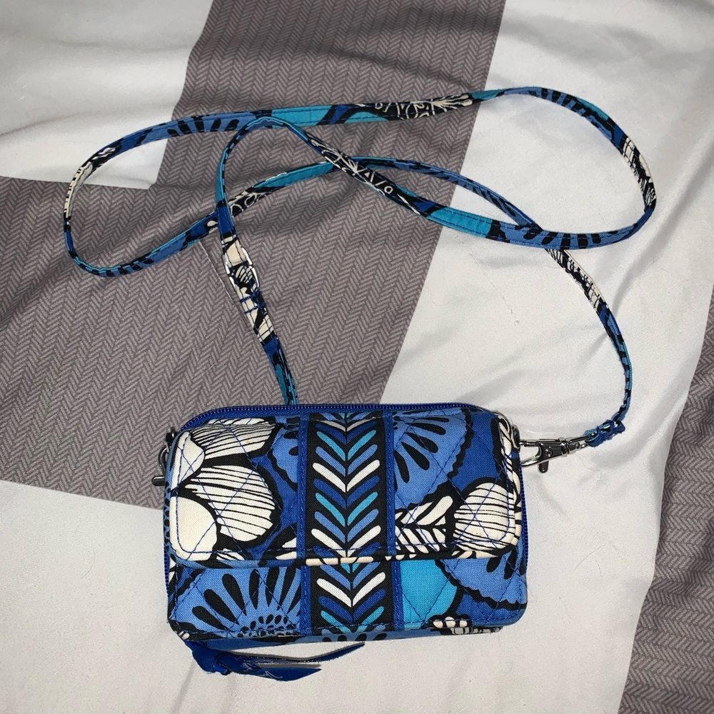 Vera Bradley All in One Crossbody